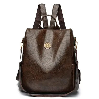 TRAVEL ANTI-THEFT BACKPACK 